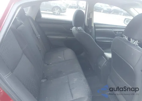 2016 Nissan Altima 2.5 S from USA, damaged, VIN 1N4AL3AP3GN371021